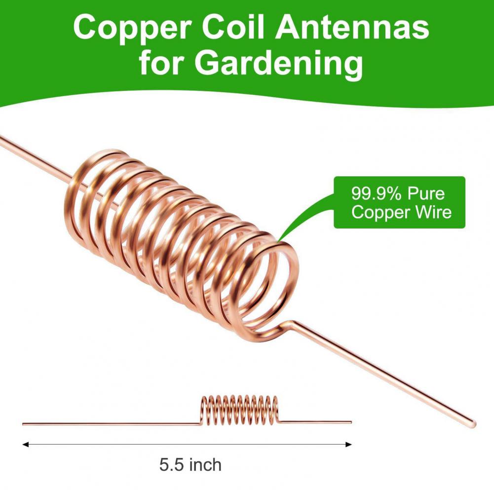 Copper Wire Roll - 3/6 Pcs Copper Wire Coil For