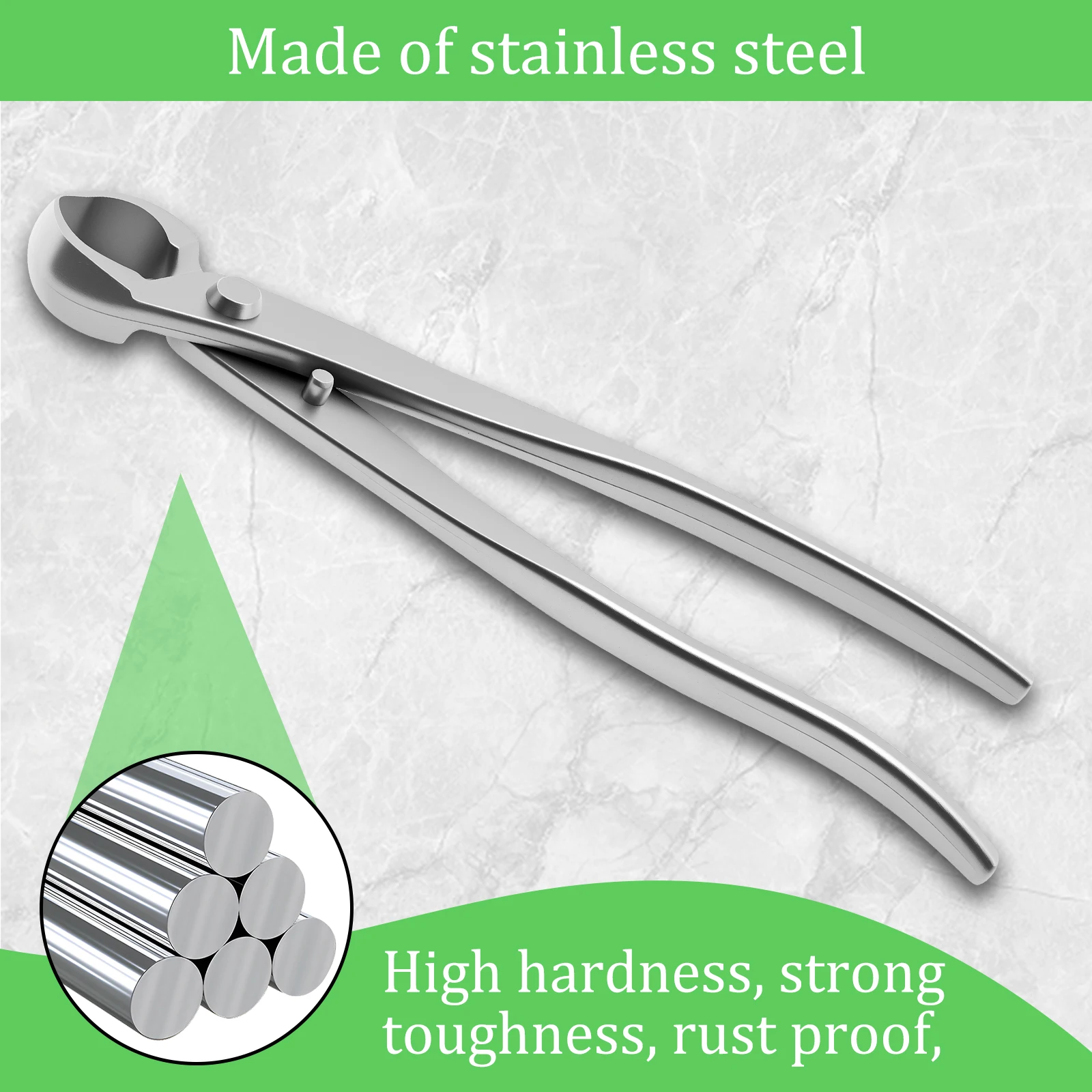 Bonsai Grooming Kit Stainless  – Bonsai Garden Timings Bewertung und Preis