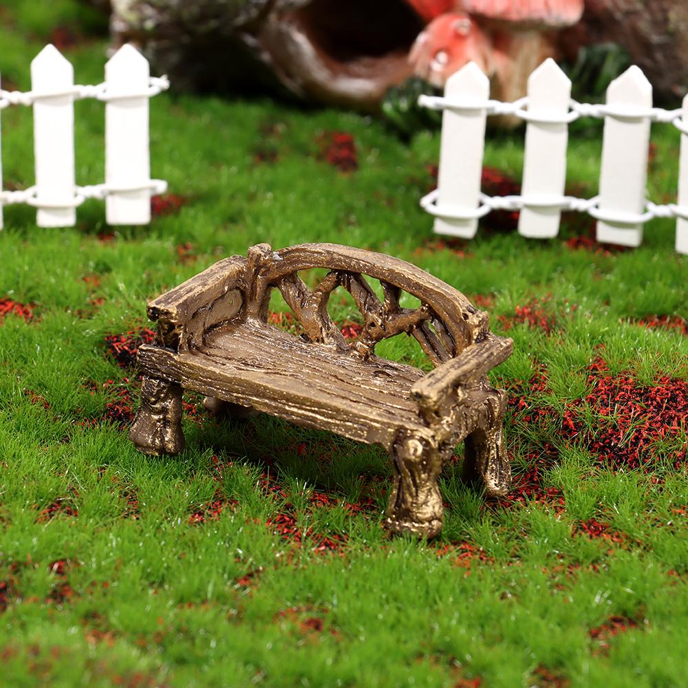 Miniature Stools Table Mini Be – Bonsai Garden Bench Bewertung und Preis