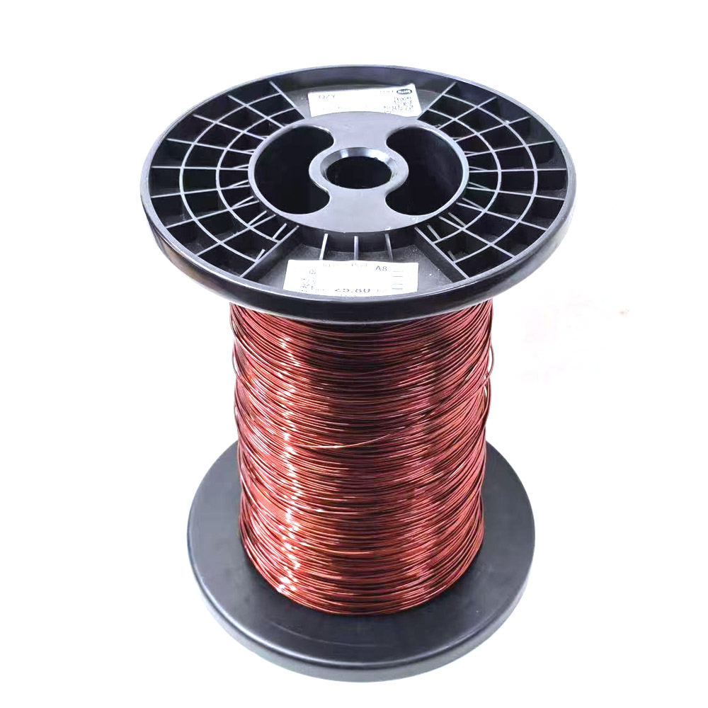 1kg/roll Enamelled wire QZY-2/ – Copper Wire Roll Bewertung und Preis