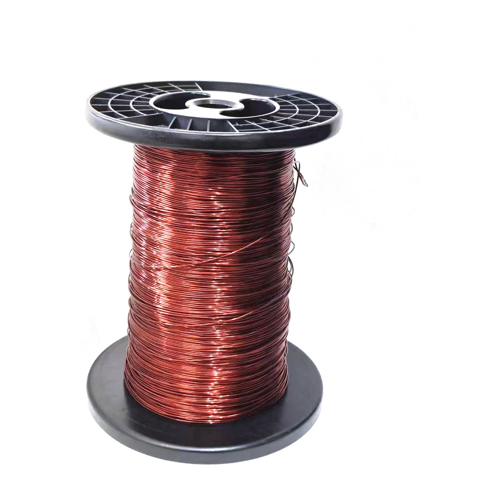 1kg/roll Enamelled wire QZY-2/ – Copper Wire Roll Bewertung und Preis
