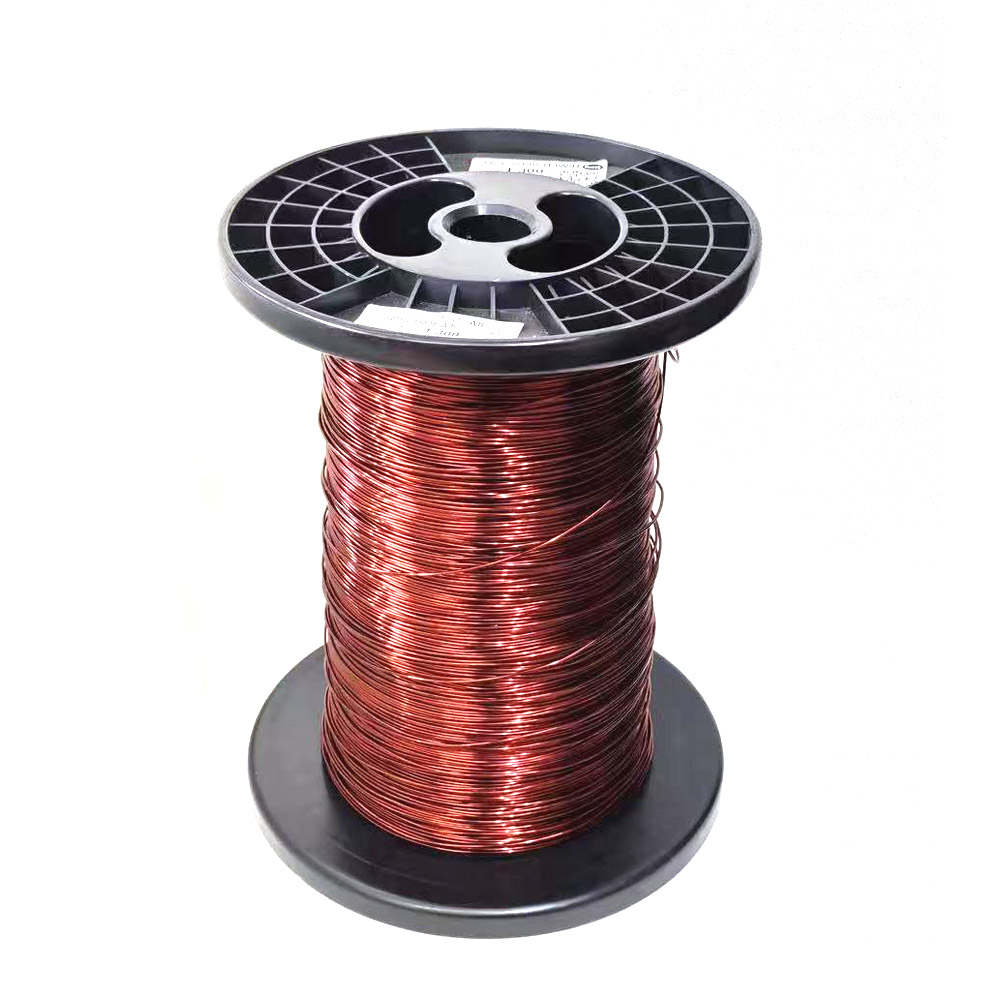 1kg/roll Enamelled wire QZY-2/ – Copper Wire Roll Bewertung und Preis