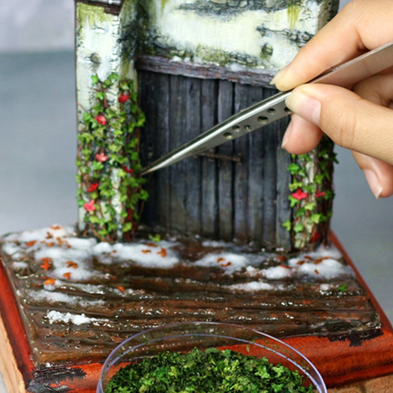 DIY Miniature Leaf 35ml Micro  – Bonsai Garden Table Bewertung und Preis