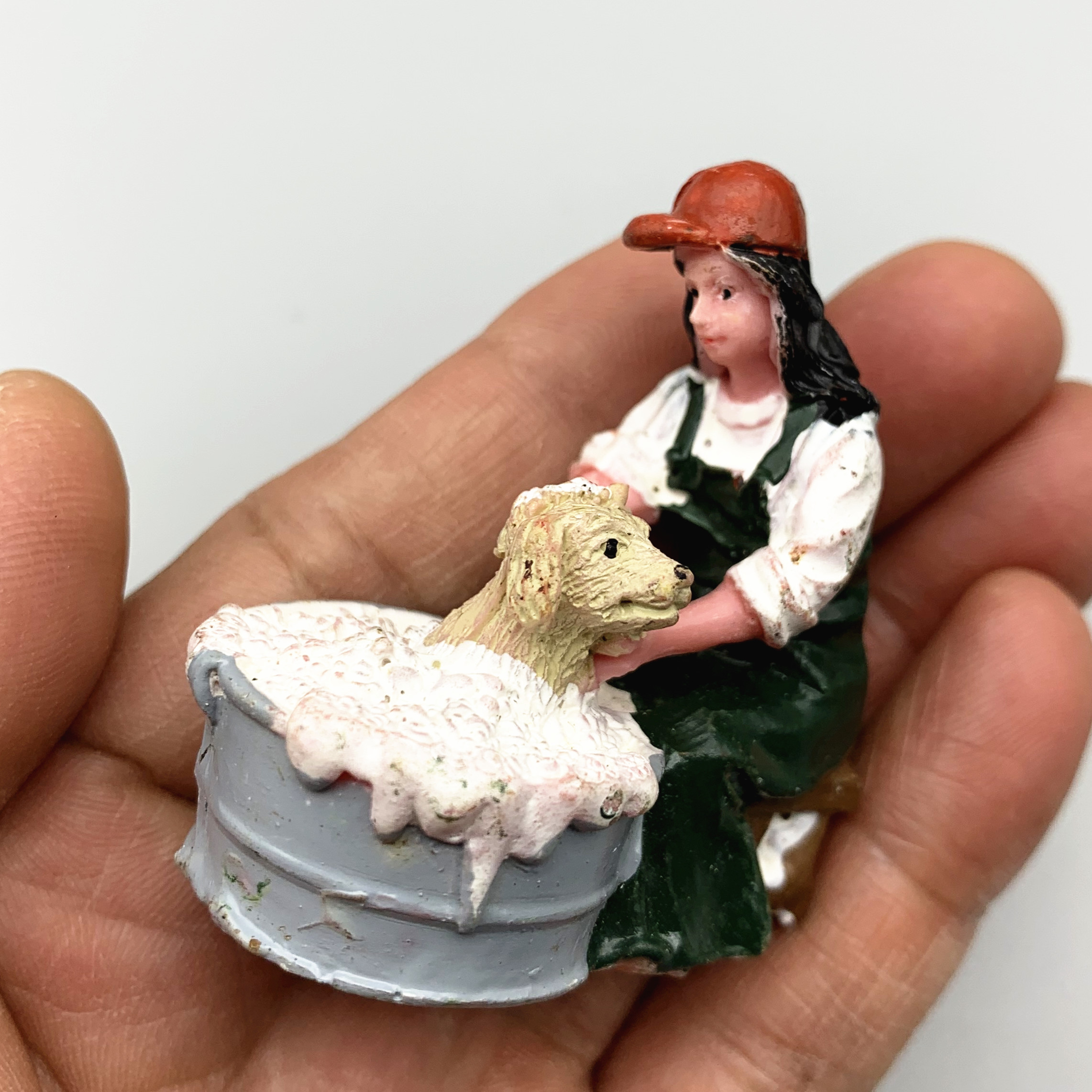Miniature Doll Minifiigures Sa – Bonsai Garden Table Bewertung und Preis