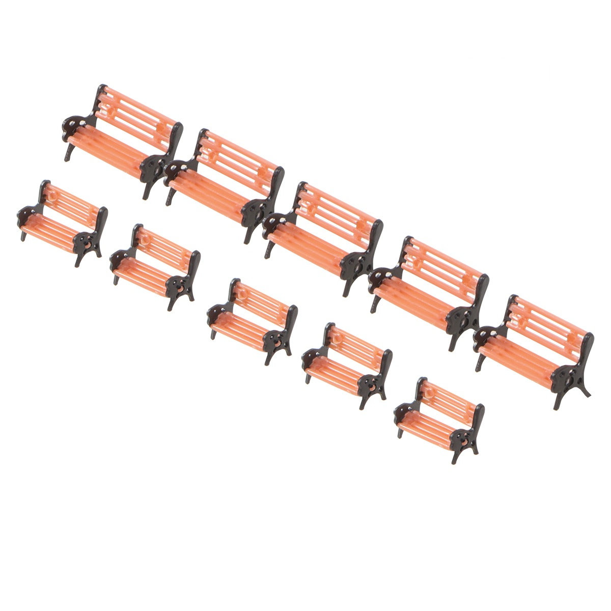10Pcs Mini Long Chair Bench Pr – Bonsai Garden Bench Bewertung und Preis