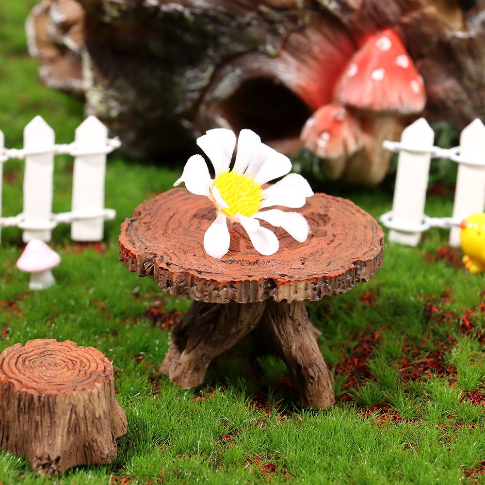 DIY Succulents Bonsai Fairy Ga – Bonsai Garden Bench Bewertung und Preis