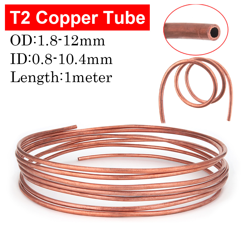 1Meter T2 Copper Soft Copper T – Copper Wire Roll Bewertung und Preis