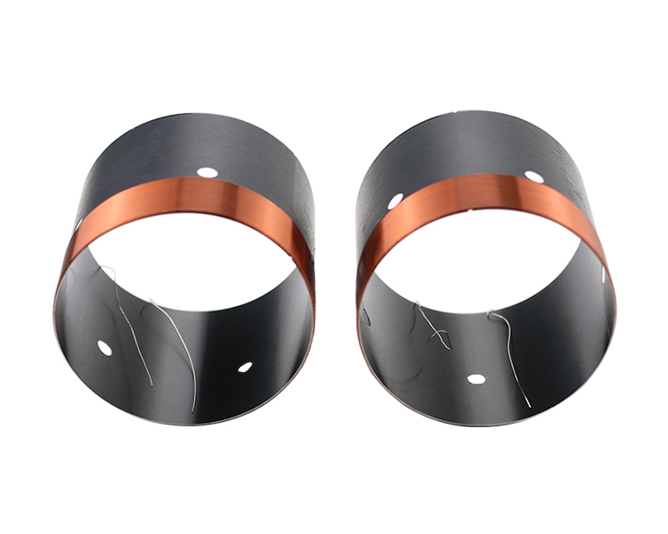 2pc Woofer Speaker Bass Voice  – Copper Wire Roll Bewertung und Preis