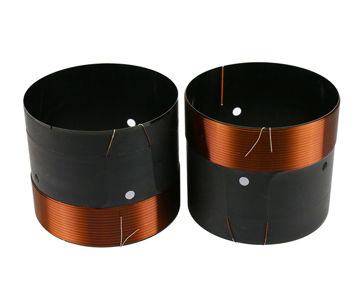 2pc Woofer Speaker Bass Voice  – Copper Wire Roll Bewertung und Preis