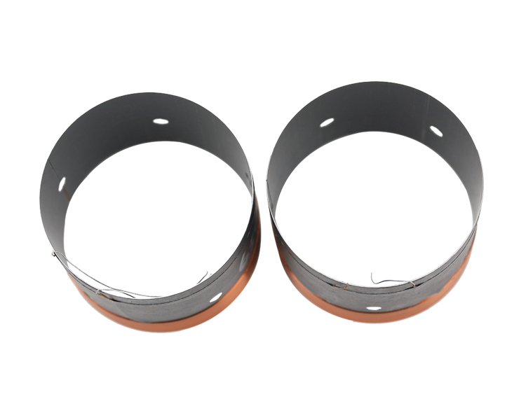 2pc Woofer Speaker Bass Voice  – Copper Wire Roll Bewertung und Preis