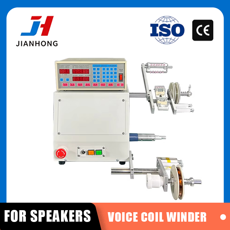 JH Automatic Speaker Voice Coi – Copper Wire Roll Bewertung und Preis