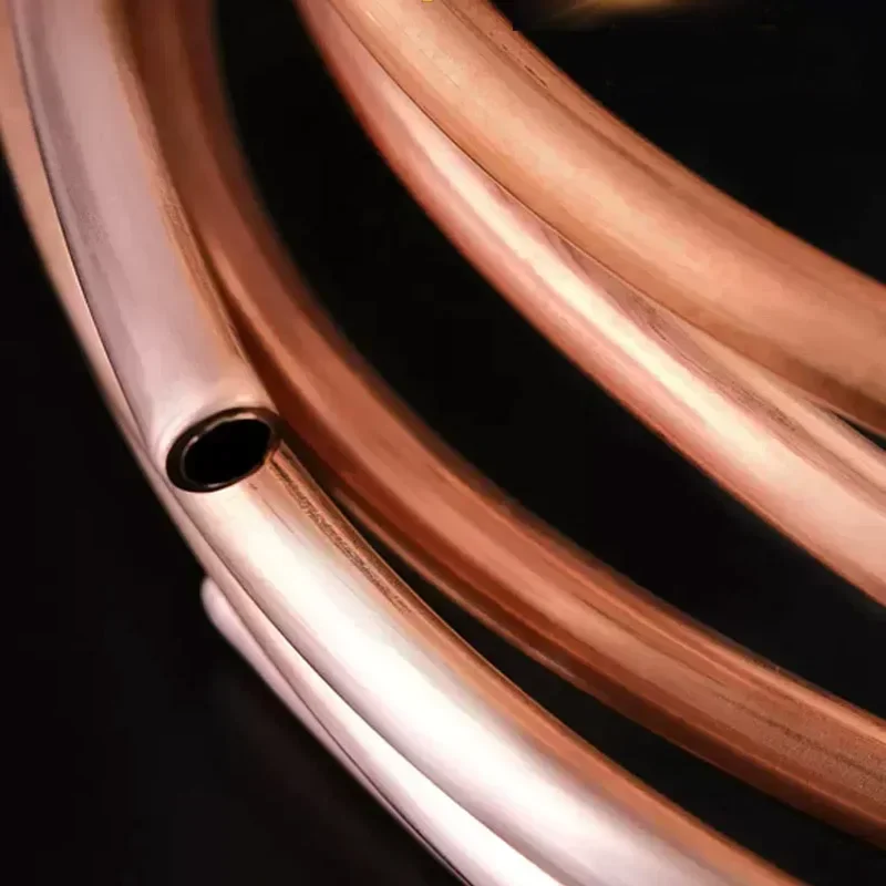 T2 Copper Tubing Soft Coil Red – Copper Wire Roll Bewertung und Preis