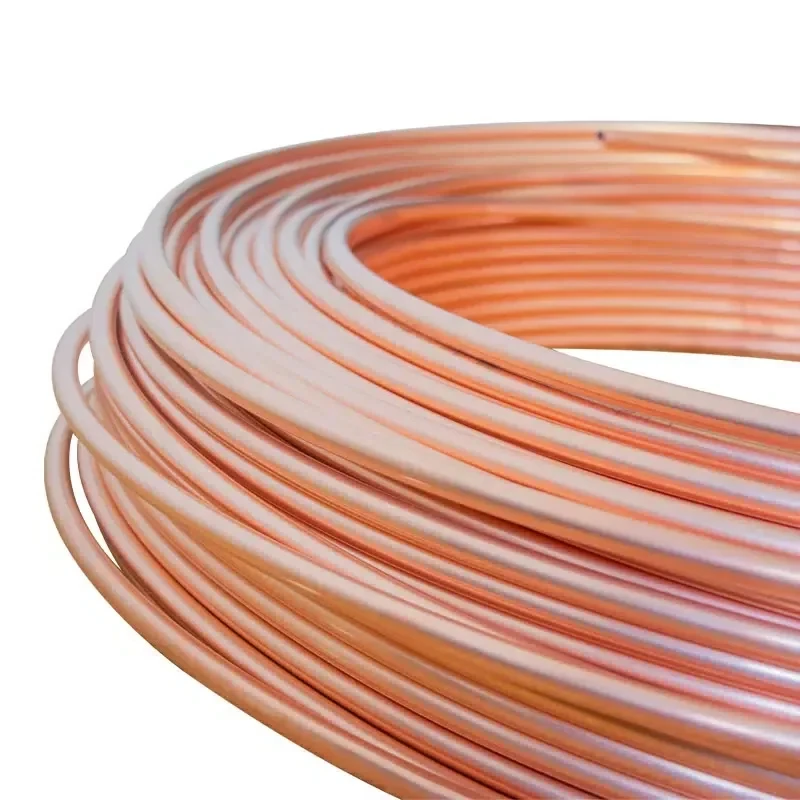 T2 Copper Tubing Soft Coil Red – Copper Wire Roll Bewertung und Preis