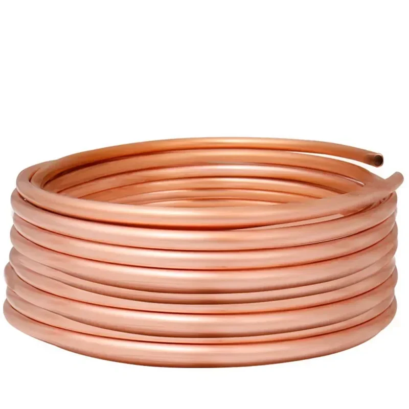 T2 Copper Tubing Soft Coil Red – Copper Wire Roll Bewertung und Preis