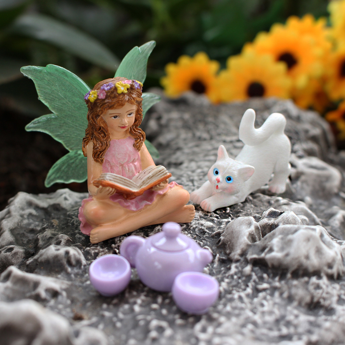 Resin Fairy Garden Bonsai Deco – Bonsai Garden Timings Bewertung und Preis