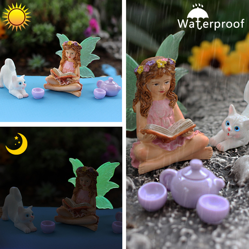 Resin Fairy Garden Bonsai Deco – Bonsai Garden Timings Bewertung und Preis