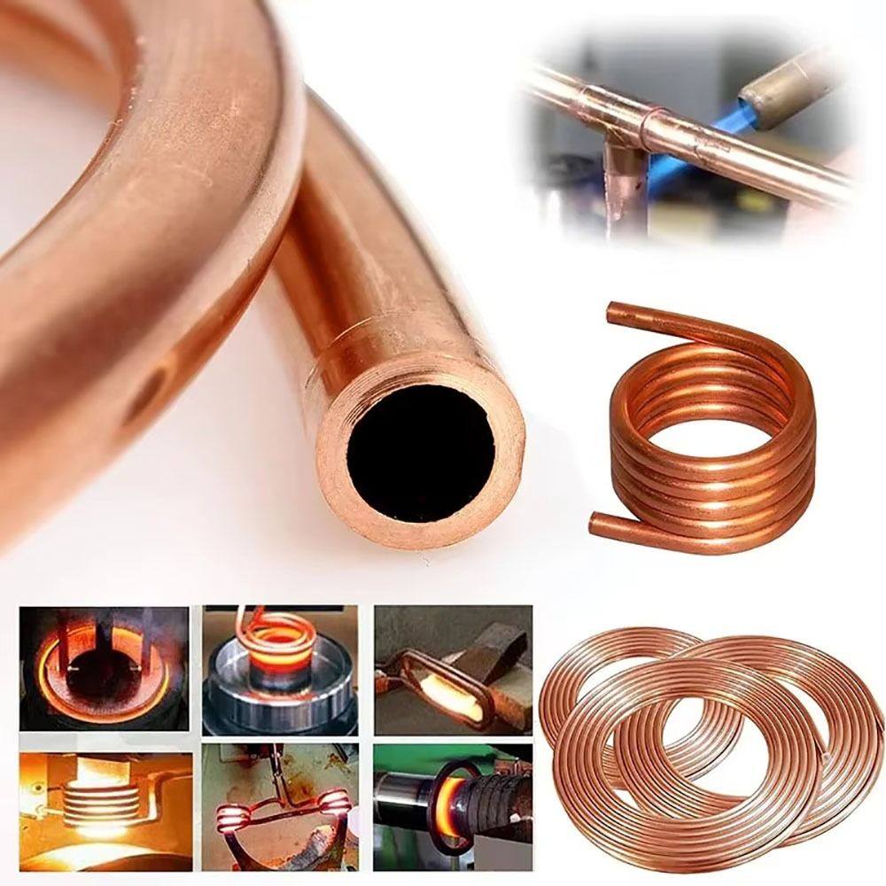 1Pcs Durable 1 Meter Copper Tu – Copper Wire Roll Bewertung und Preis