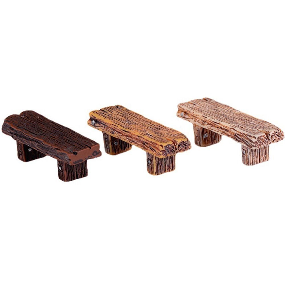 DIY Figurine Dolls Mini Wooden – Bonsai Garden Bench Bewertung und Preis