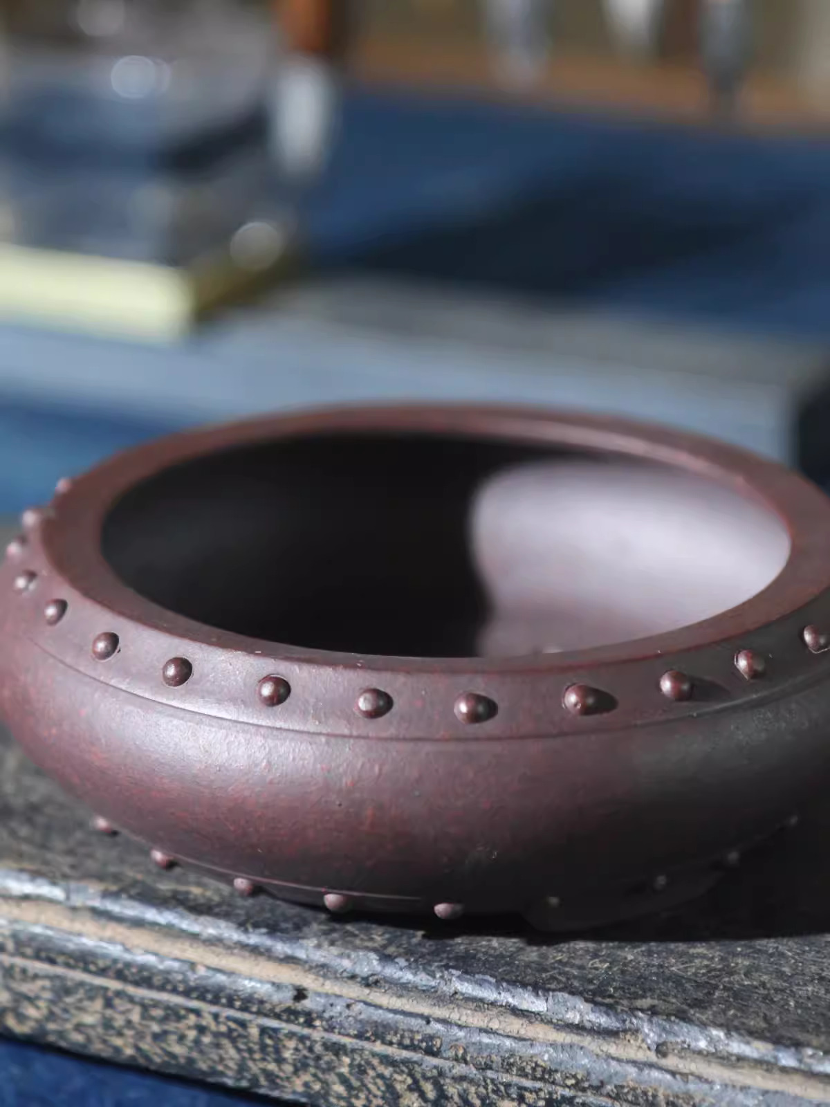 Ceramic Circle Bonsai Pot, Mad – Bonsai Garden Table Bewertung und Preis