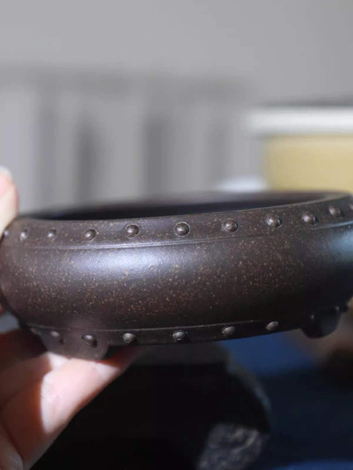 Ceramic Circle Bonsai Pot, Mad – Bonsai Garden Table Bewertung und Preis