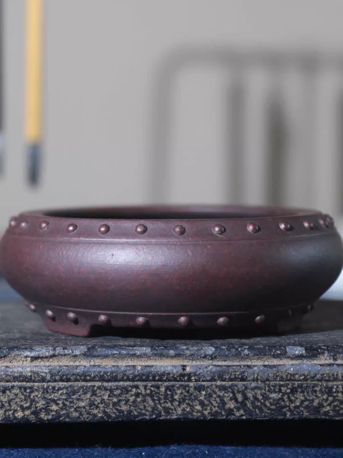 Ceramic Circle Bonsai Pot, Mad – Bonsai Garden Table Bewertung und Preis