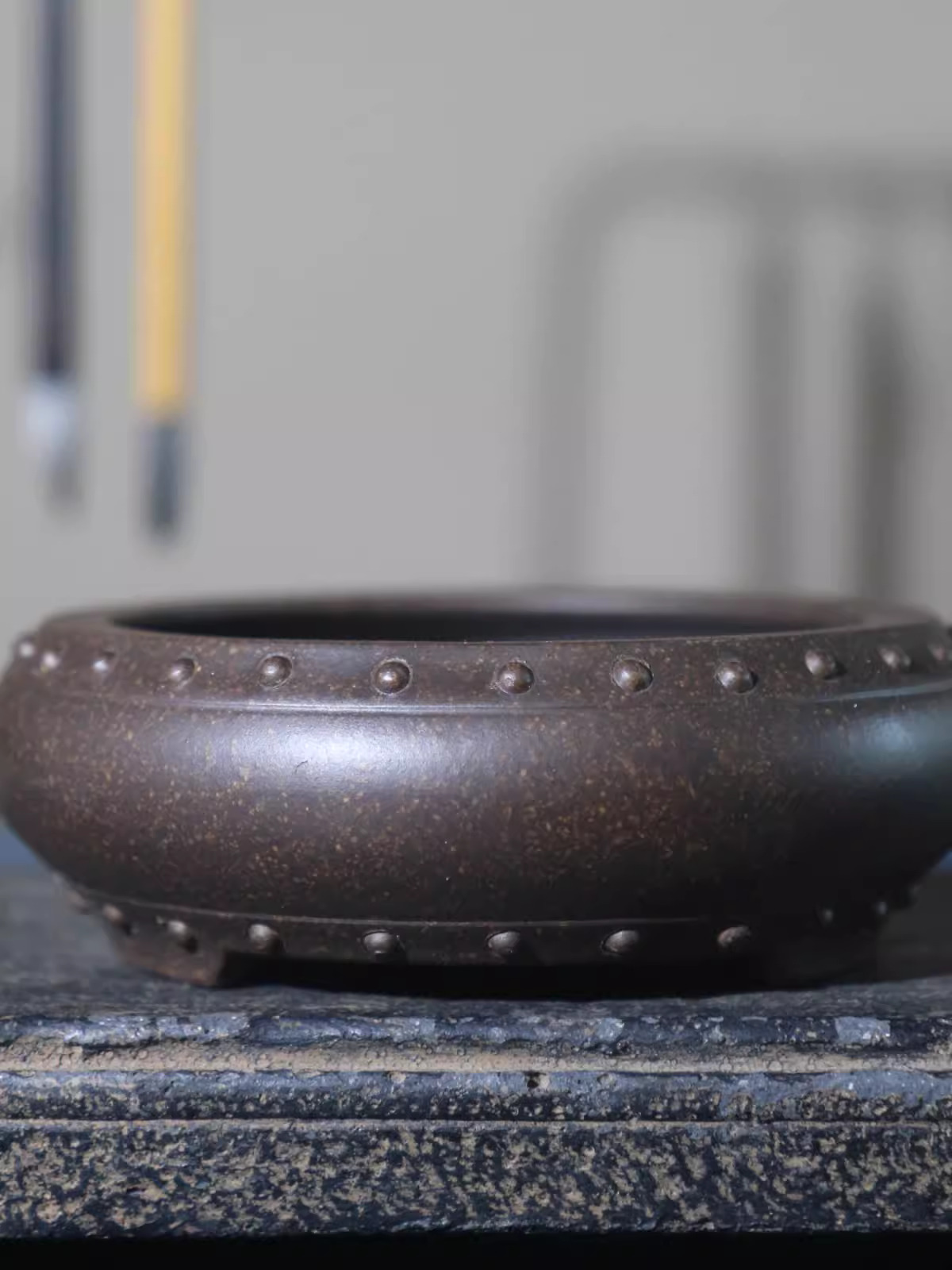 Ceramic Circle Bonsai Pot, Mad – Bonsai Garden Table Bewertung und Preis