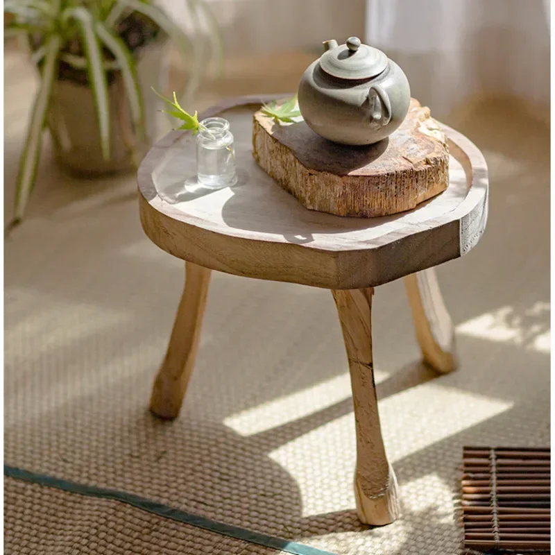 Solid Wood Vintage Plant Stand – Bonsai Garden Bench Bewertung und Preis