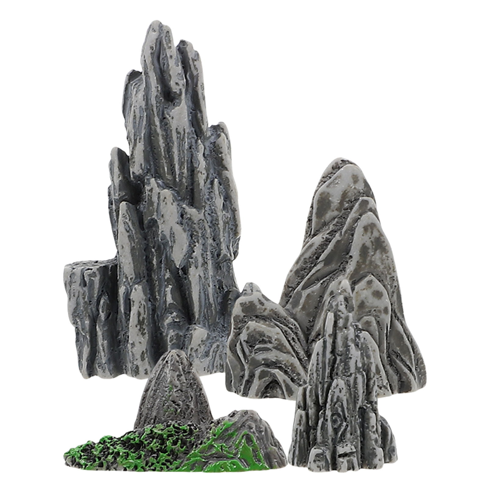 Miniature Rockery Bonsai Decor – Bonsai Garden Table Bewertung und Preis
