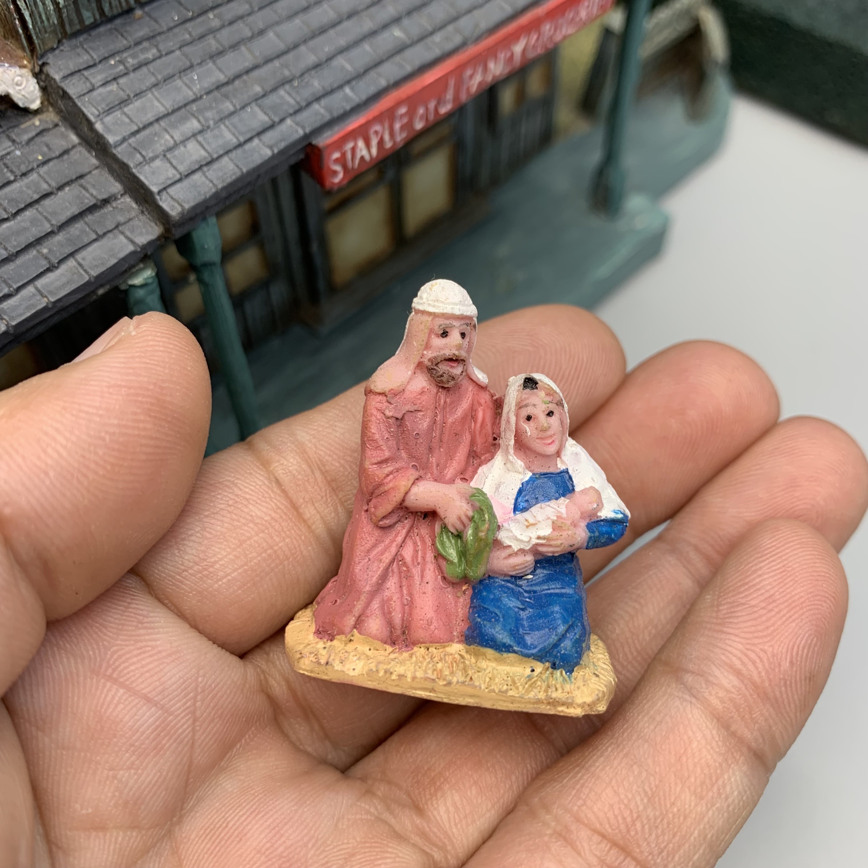 Miniature Doll Mini Figures Sa – Bonsai Garden Table Bewertung und Preis