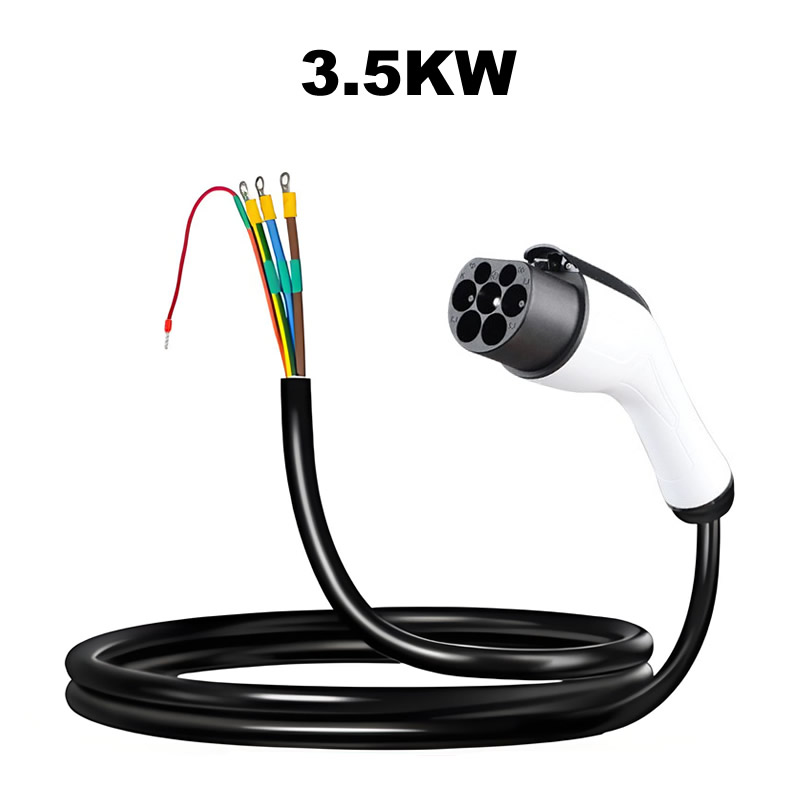 JIGU 7KW/3.5KW GB/T 20234 Elec – Copper Wire Roll Bewertung und Preis