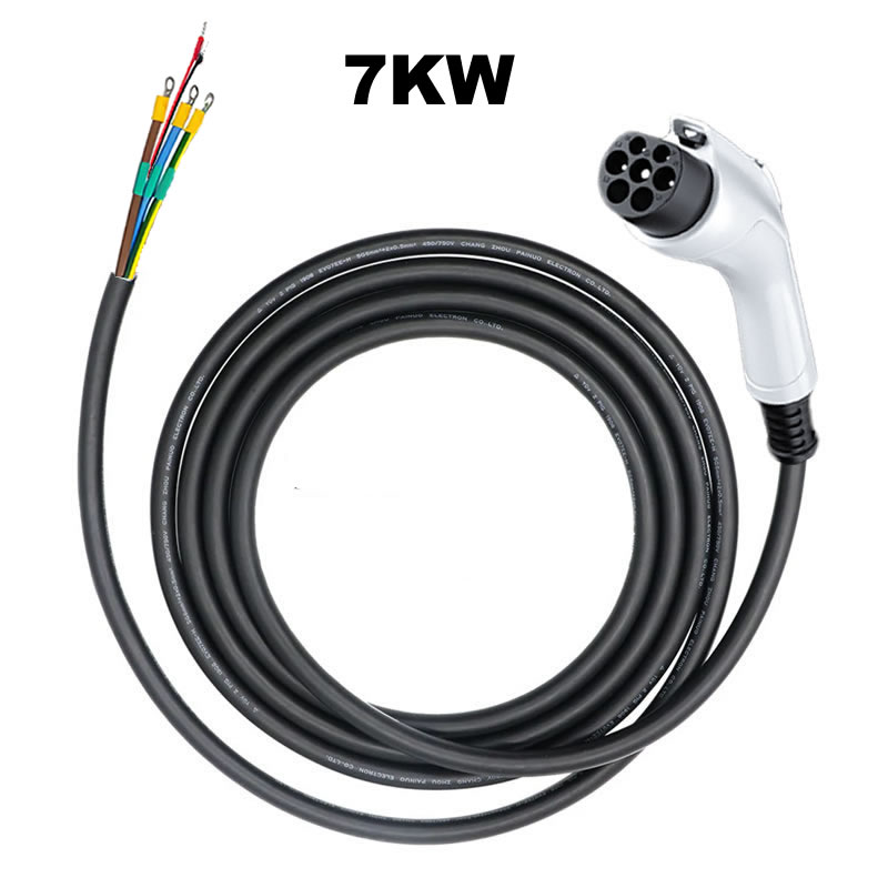 JIGU 7KW/3.5KW GB/T 20234 Elec – Copper Wire Roll Bewertung und Preis