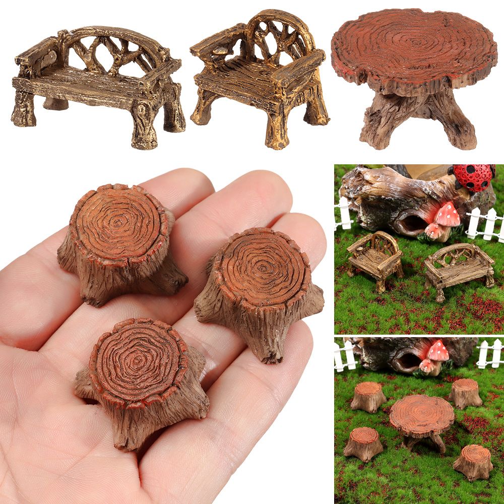 DIY Succulents Bonsai Fairy Ga – Bonsai Garden Bench Bewertung und Preis