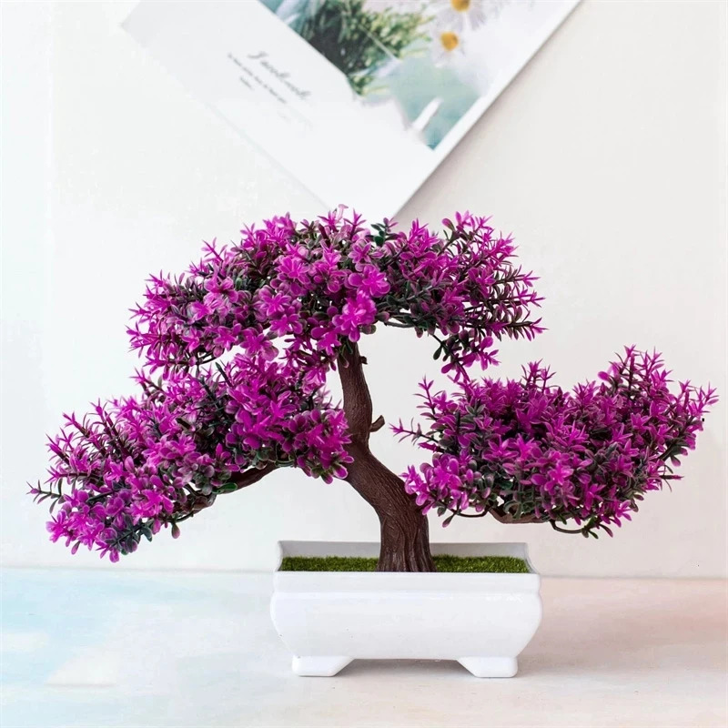 Artificial Plants Bonsai Small – Bonsai Garden Table Bewertung und Preis
