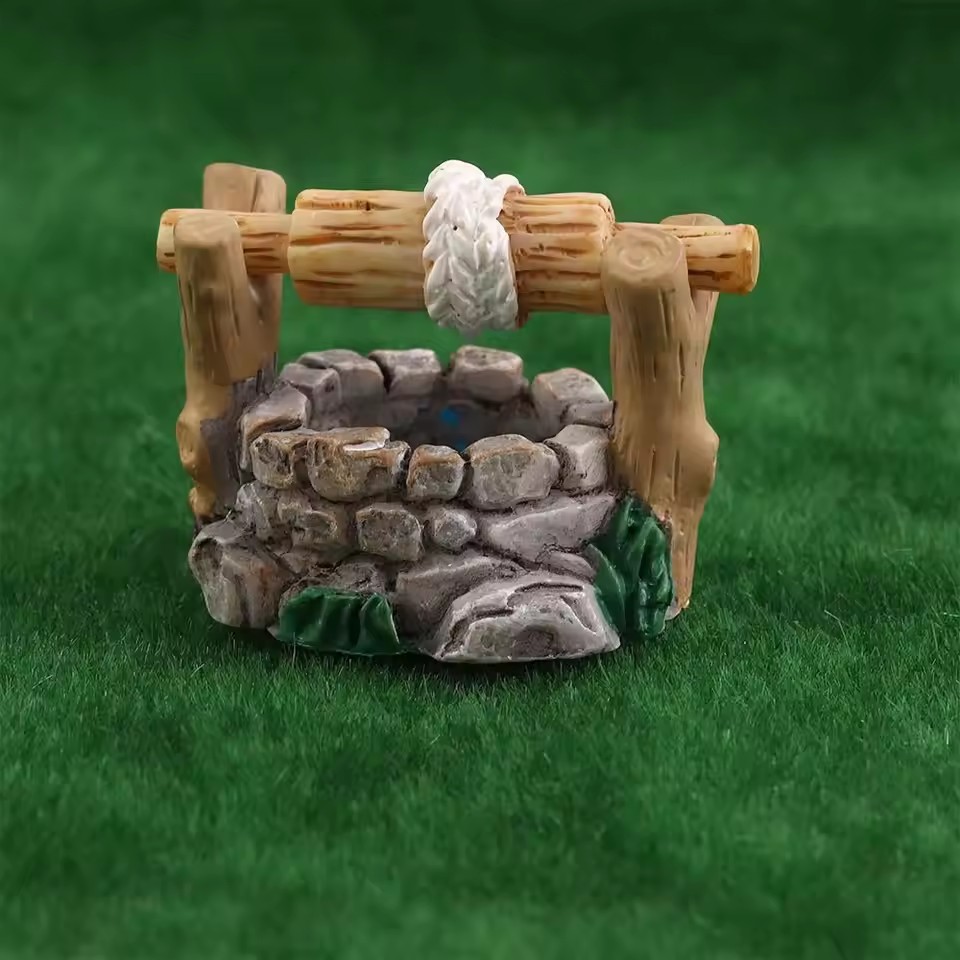 Resin Miniature Bench Stools M – Bonsai Garden Bench Bewertung und Preis
