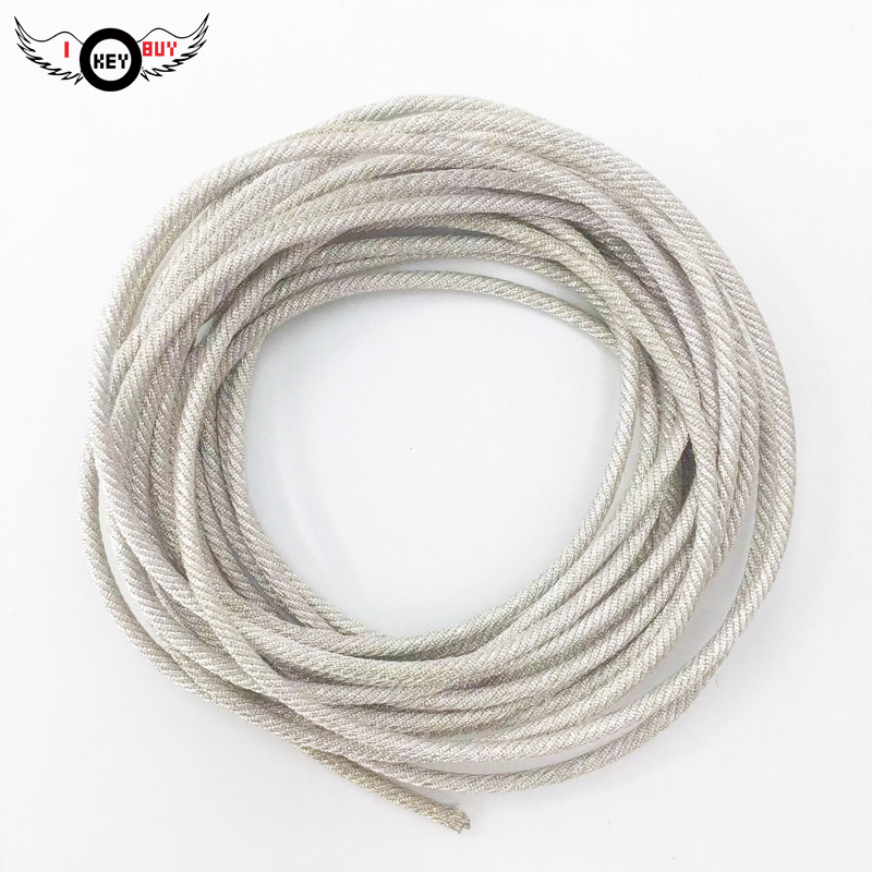 5 m/Lot 12/24/32/48 Strand Sil – Copper Wire Roll Bewertung und Preis