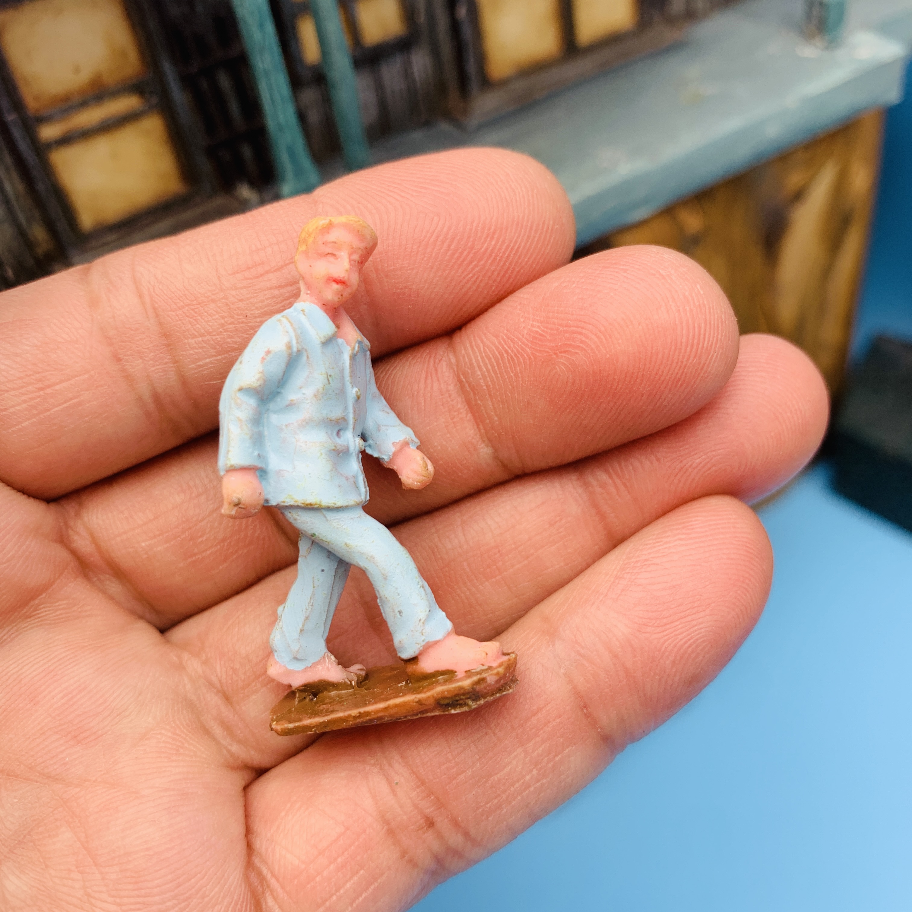 Miniature Doll Mini Figures Sa – Bonsai Garden Table Bewertung und Preis
