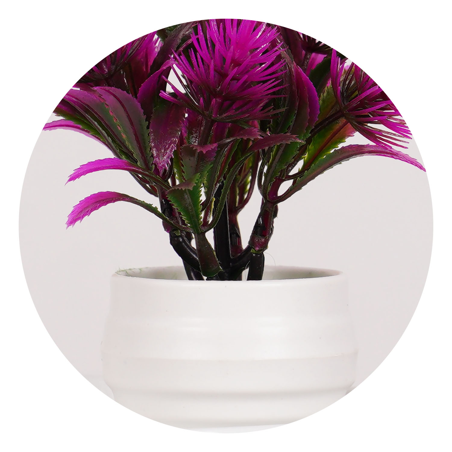 Artificial Mini Plants Bonsai  – Bonsai Garden Table Bewertung und Preis